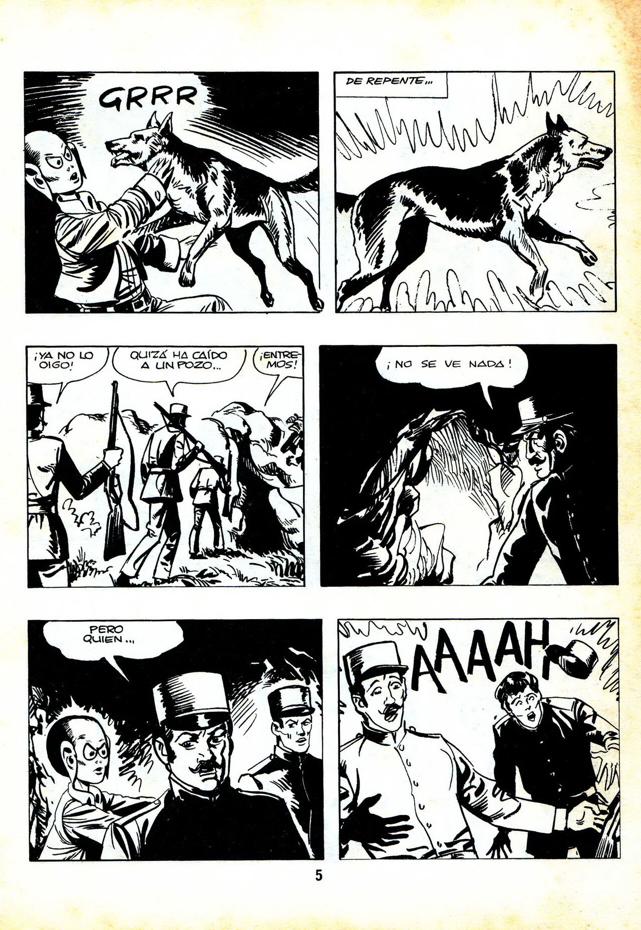 Zora la vampira n.8 - El humanoide & El hombre que mataba con el pensamiento image number 4