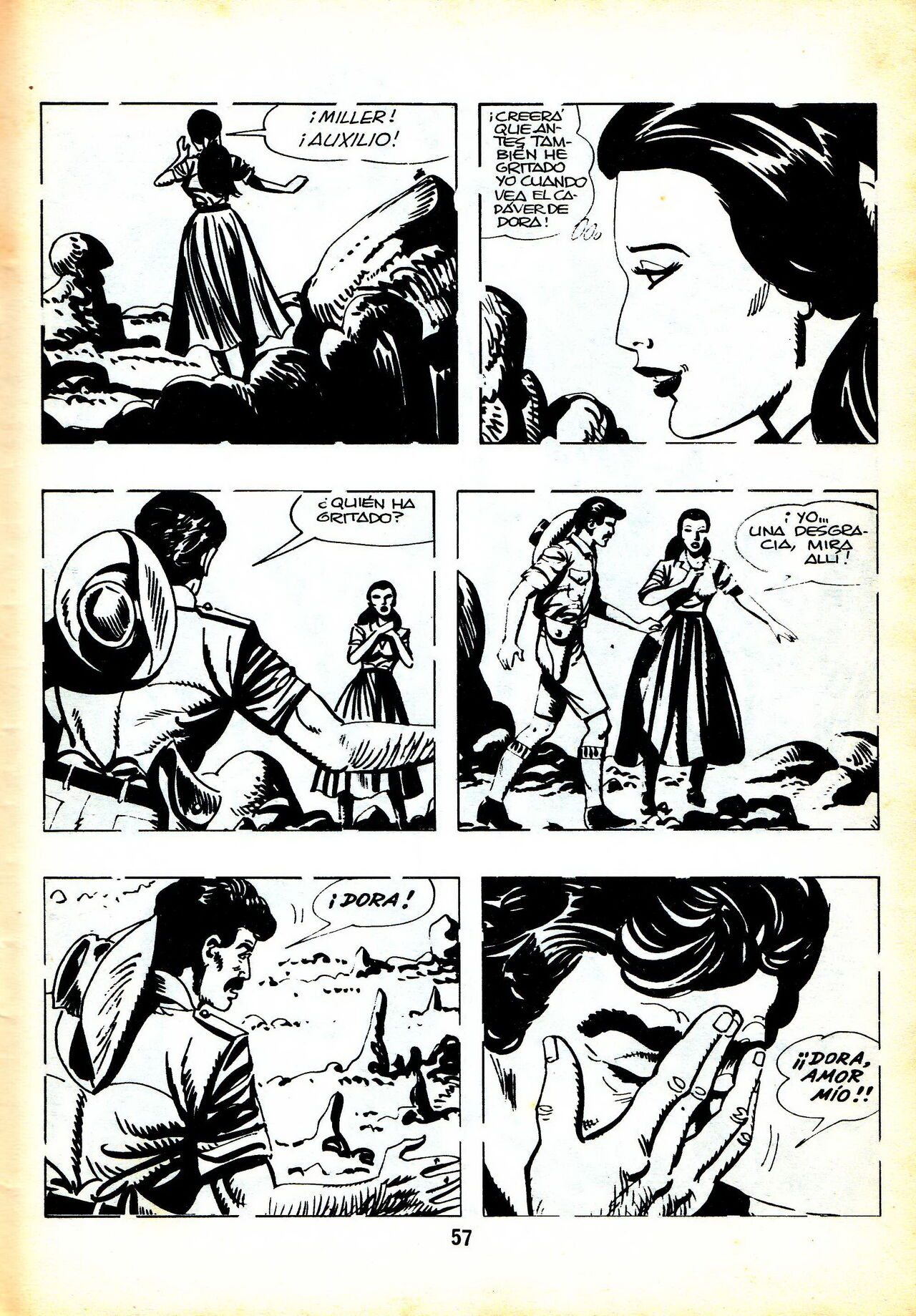 Zora la vampira n.8 - El humanoide & El hombre que mataba con el pensamiento image number 56