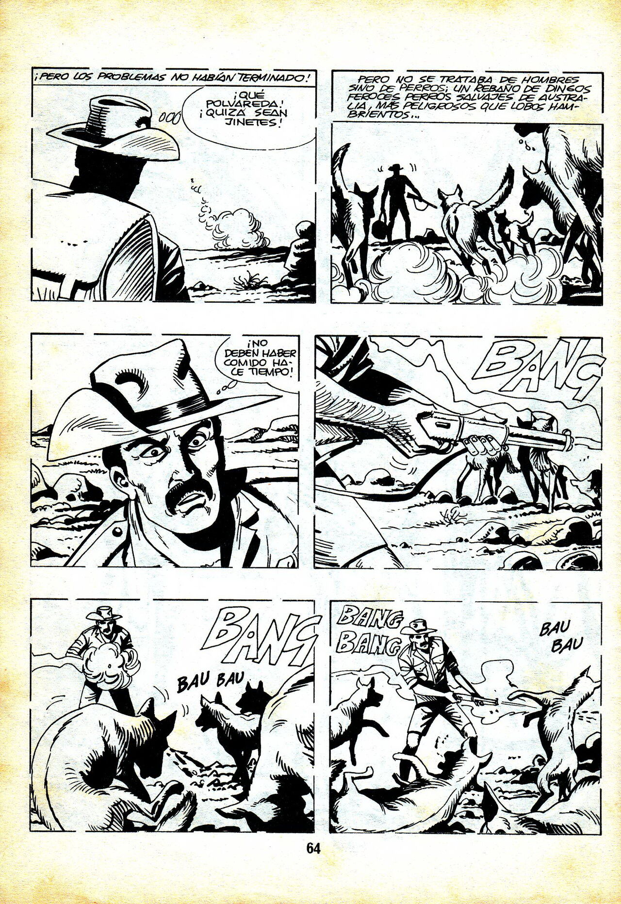Zora la vampira n.8 - El humanoide & El hombre que mataba con el pensamiento image number 63