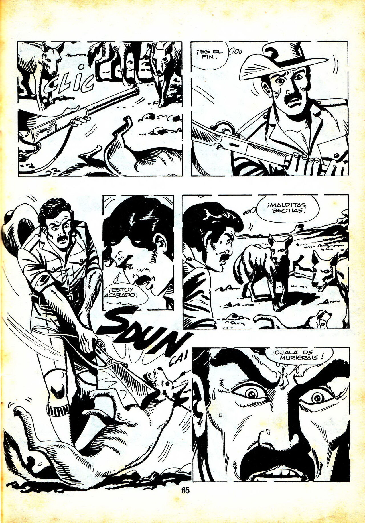 Zora la vampira n.8 - El humanoide & El hombre que mataba con el pensamiento image number 64