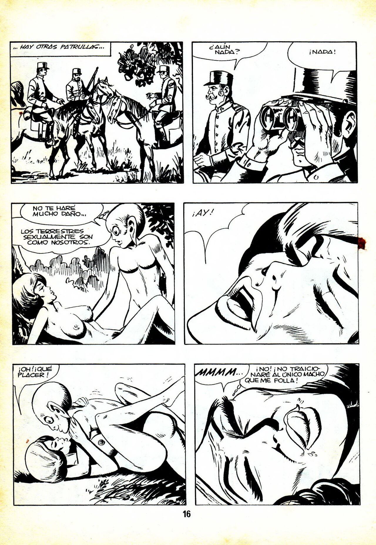 Zora la vampira n.8 - El humanoide & El hombre que mataba con el pensamiento image number 15