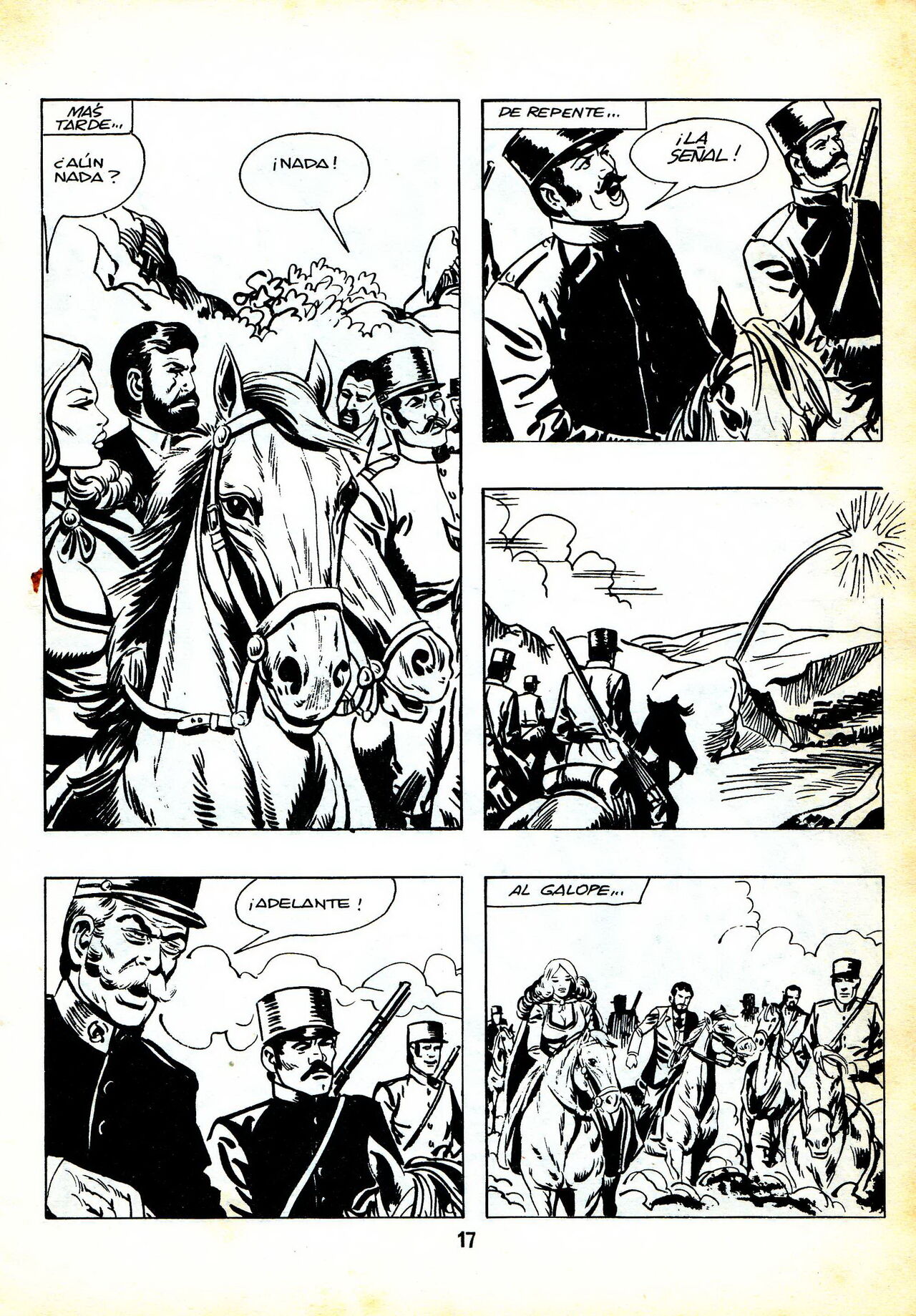 Zora la vampira n.8 - El humanoide & El hombre que mataba con el pensamiento image number 16