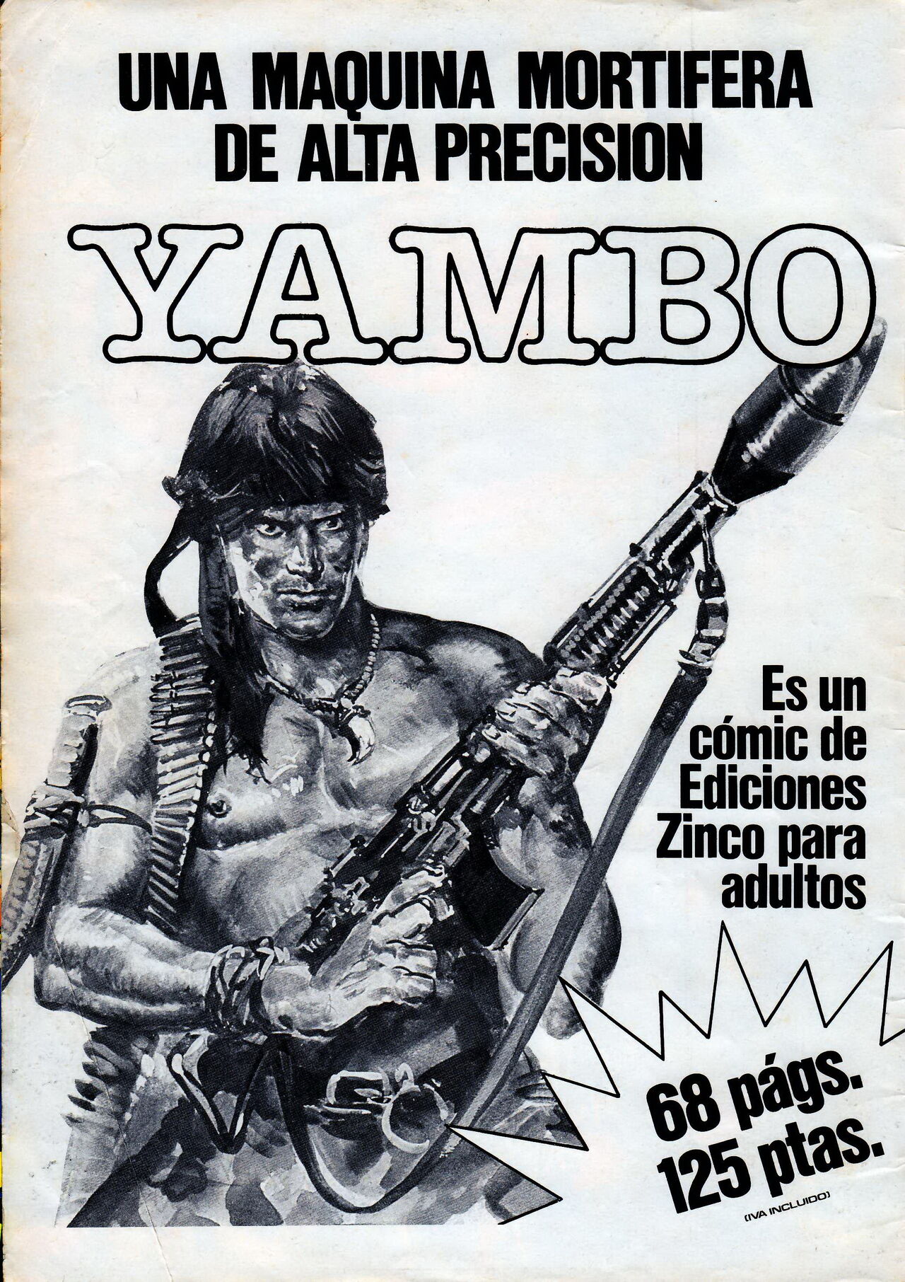 Zora la vampira n.8 - El humanoide & El hombre que mataba con el pensamiento image number 1