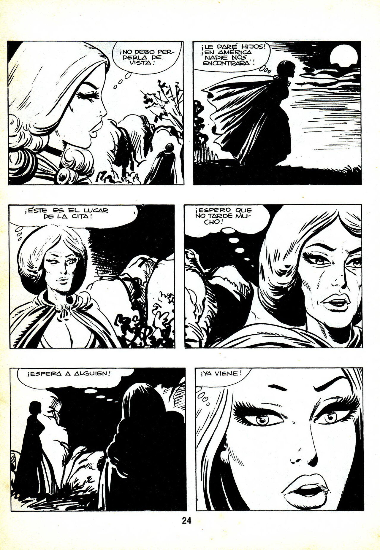 Zora la vampira n.8 - El humanoide & El hombre que mataba con el pensamiento image number 23