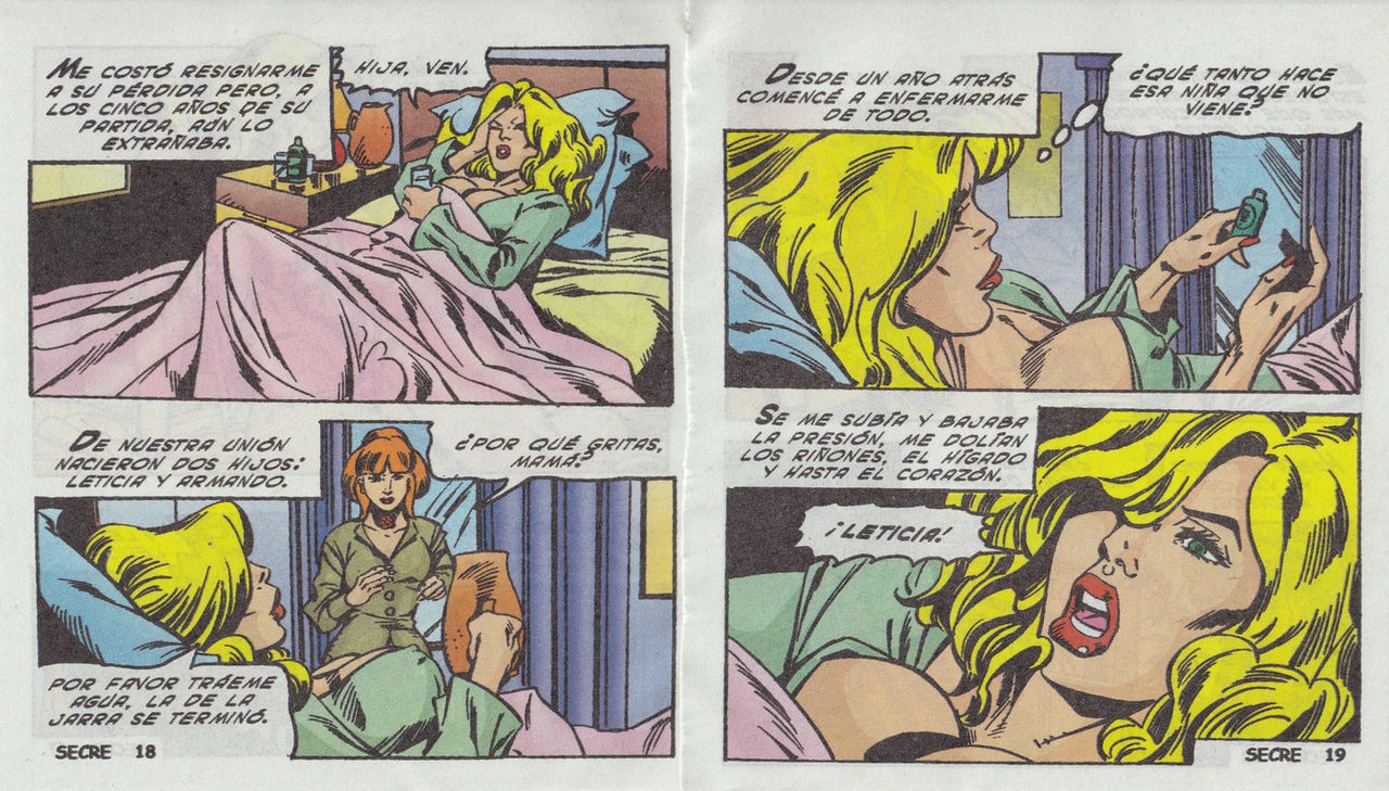 Secretos de Cama 0259 image number 10