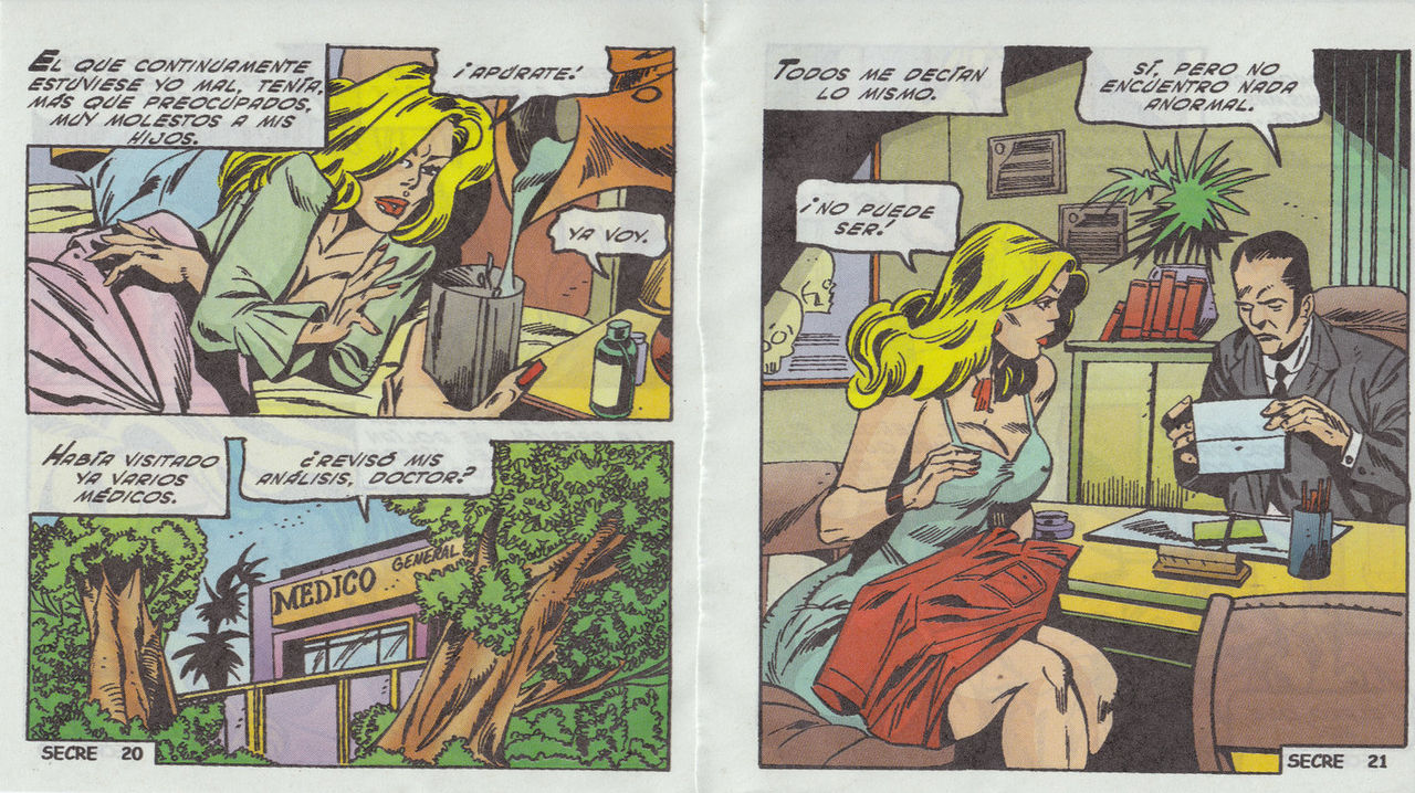 Secretos de Cama 0259 image number 11