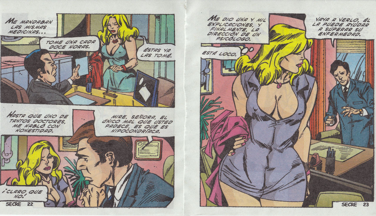 Secretos de Cama 0259 image number 12