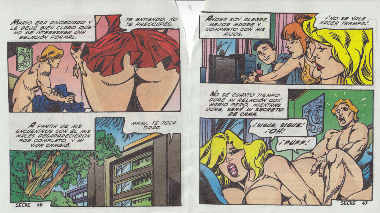 Secretos de Cama 0259 image number 24