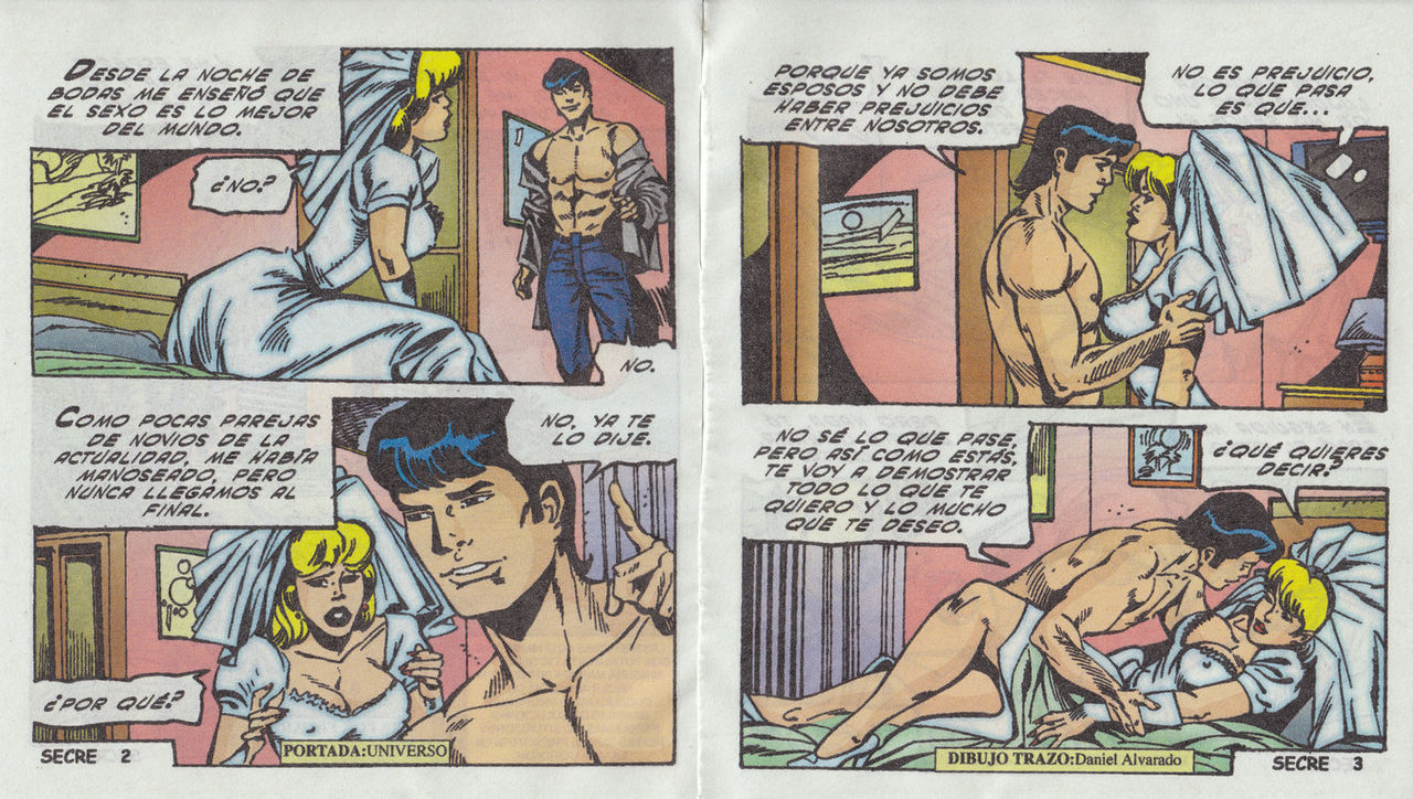 Secretos de Cama 0259 image number 2