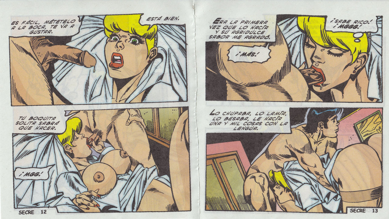 Secretos de Cama 0259 image number 7