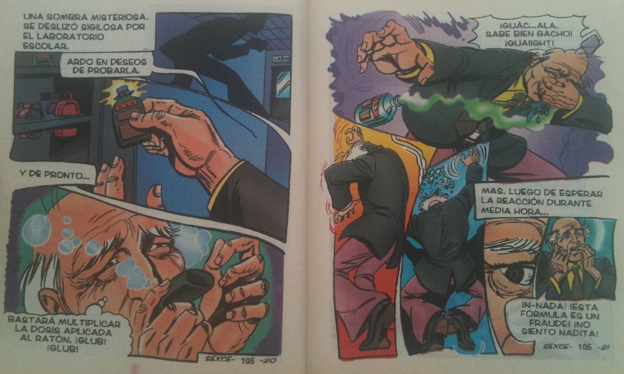 Sexcional Colegialas Y Estudiantes 105 image number 10