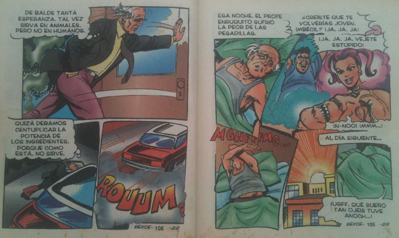 Sexcional Colegialas Y Estudiantes 105 image number 11