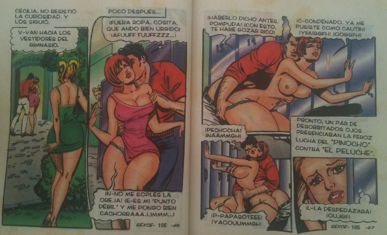 Sexcional Colegialas Y Estudiantes 105 image number 18