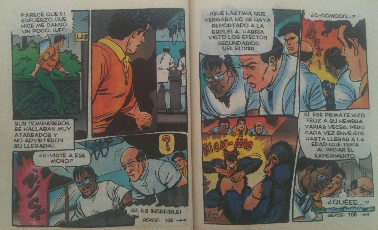 Sexcional Colegialas Y Estudiantes 105 image number 22