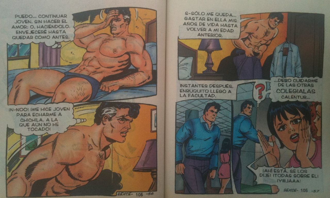 Sexcional Colegialas Y Estudiantes 105 image number 28