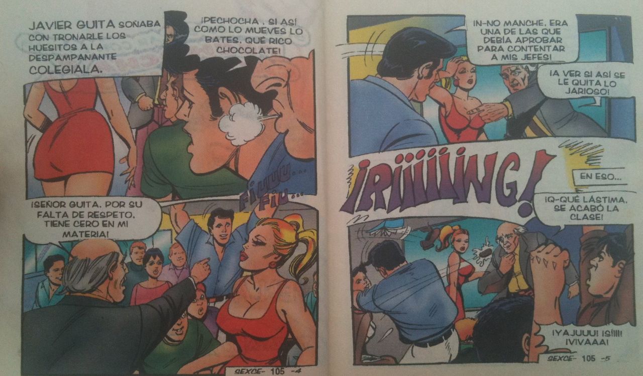 Sexcional Colegialas Y Estudiantes 105 image number 2