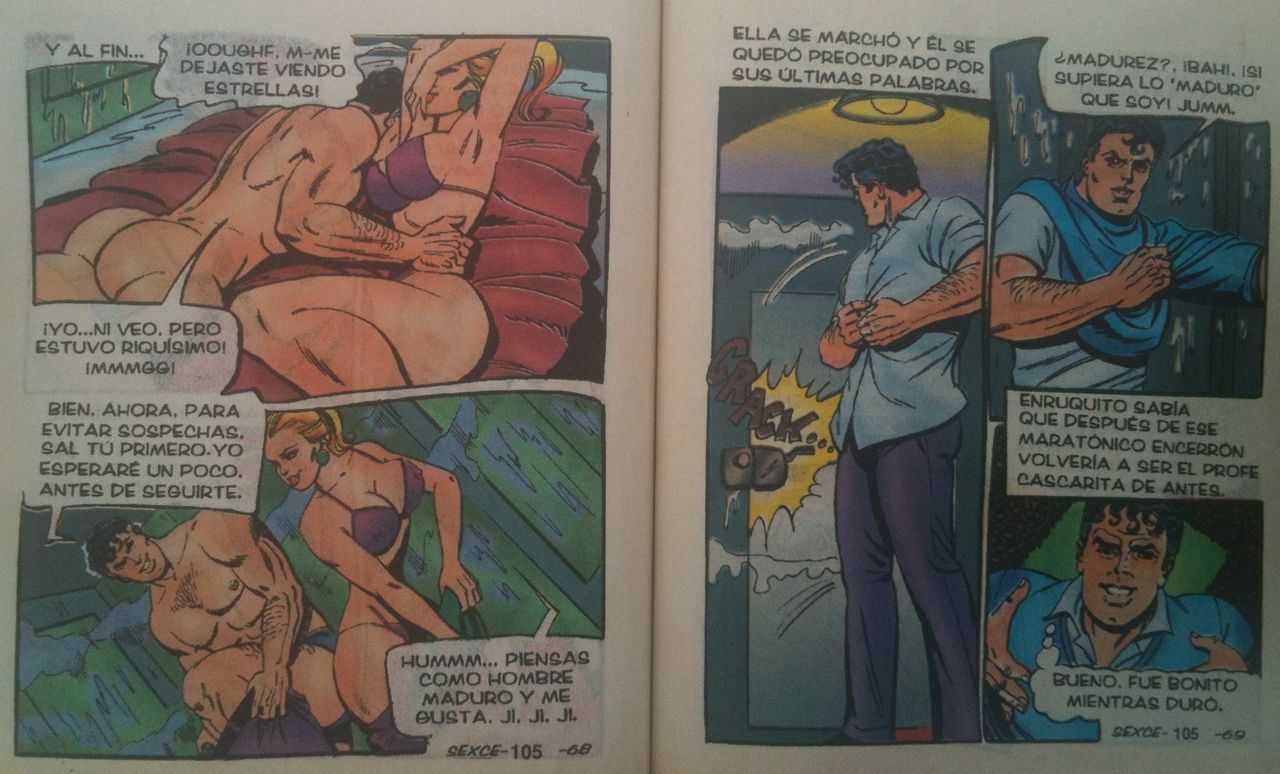 Sexcional Colegialas Y Estudiantes 105 image number 34