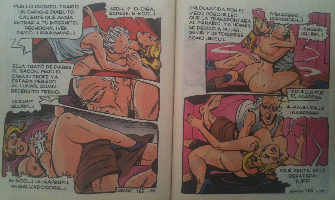 Sexcional Colegialas Y Estudiantes 105 image number 38