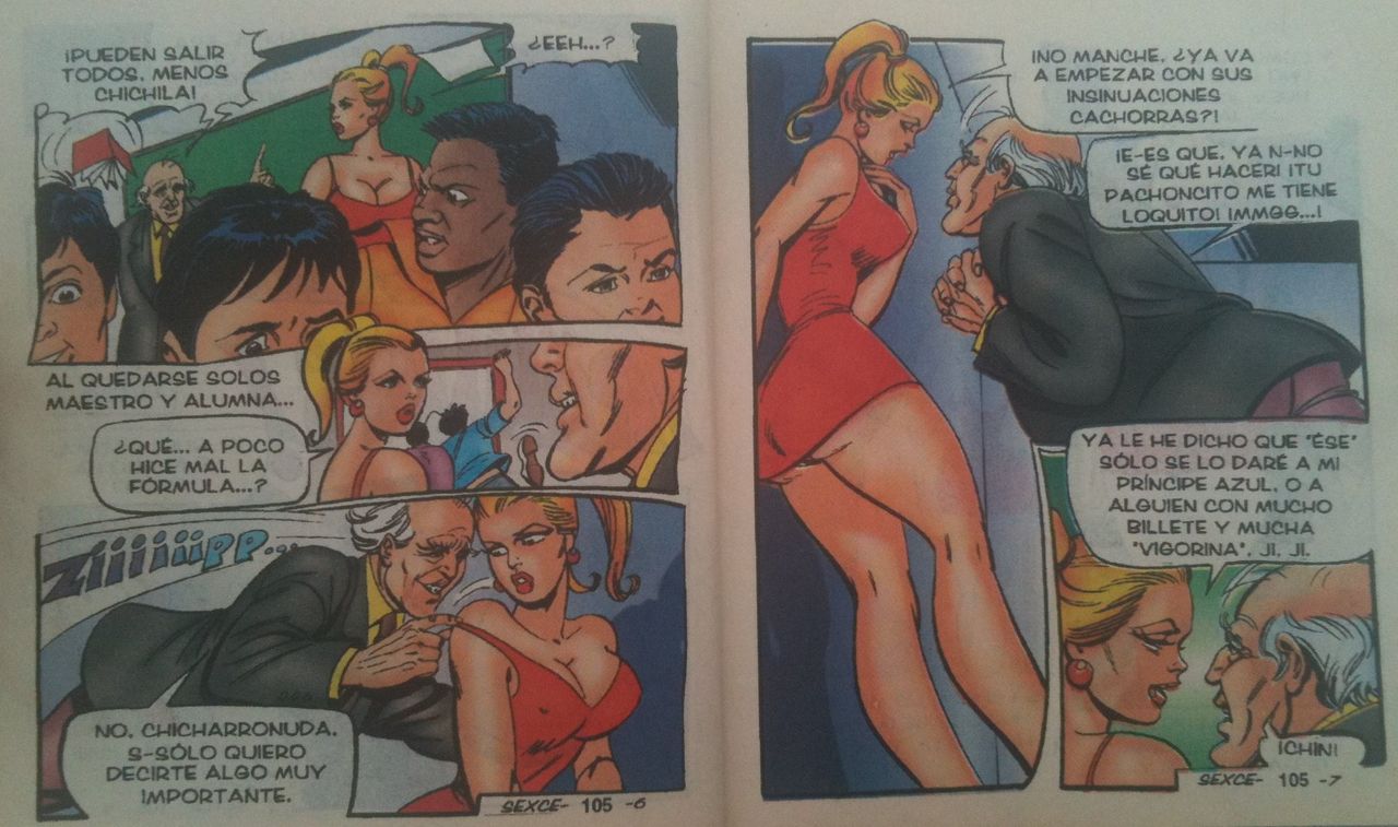 Sexcional Colegialas Y Estudiantes 105 image number 3