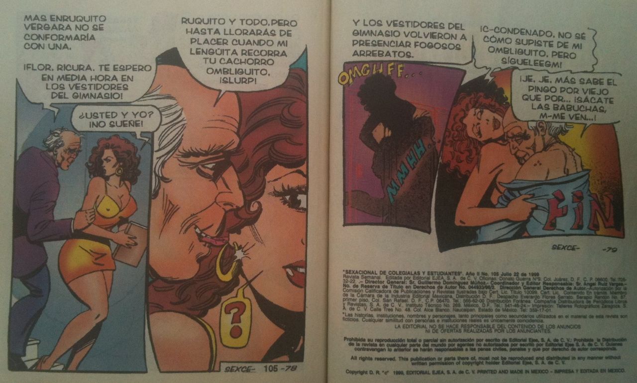 Sexcional Colegialas Y Estudiantes 105 image number 39