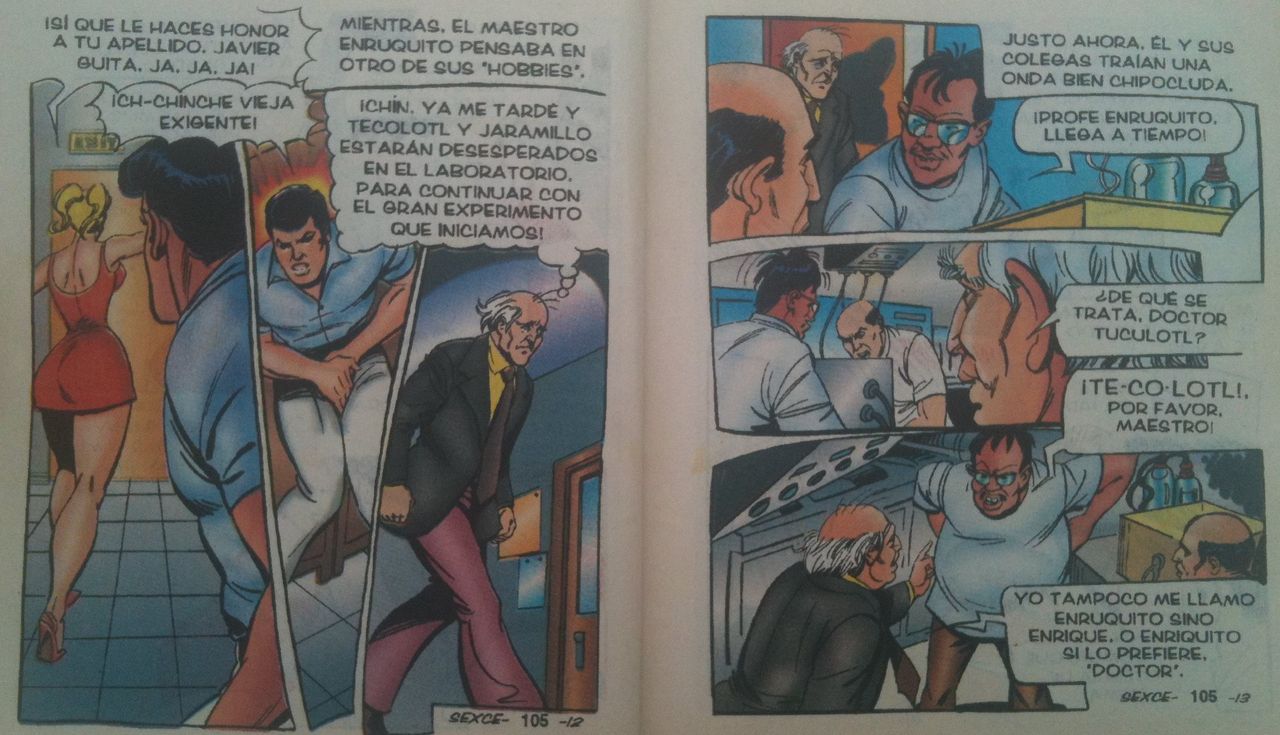 Sexcional Colegialas Y Estudiantes 105 image number 6