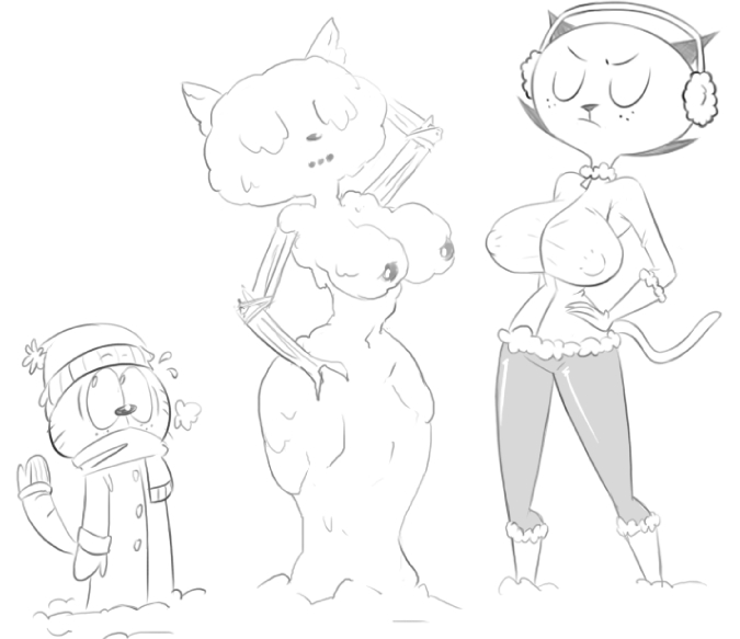 Las Complejas Aventuras de Eddie Puss image number 257