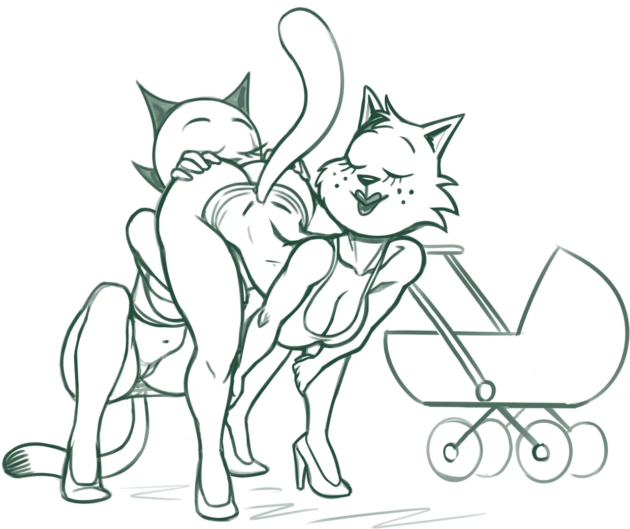 Las Complejas Aventuras de Eddie Puss image number 264