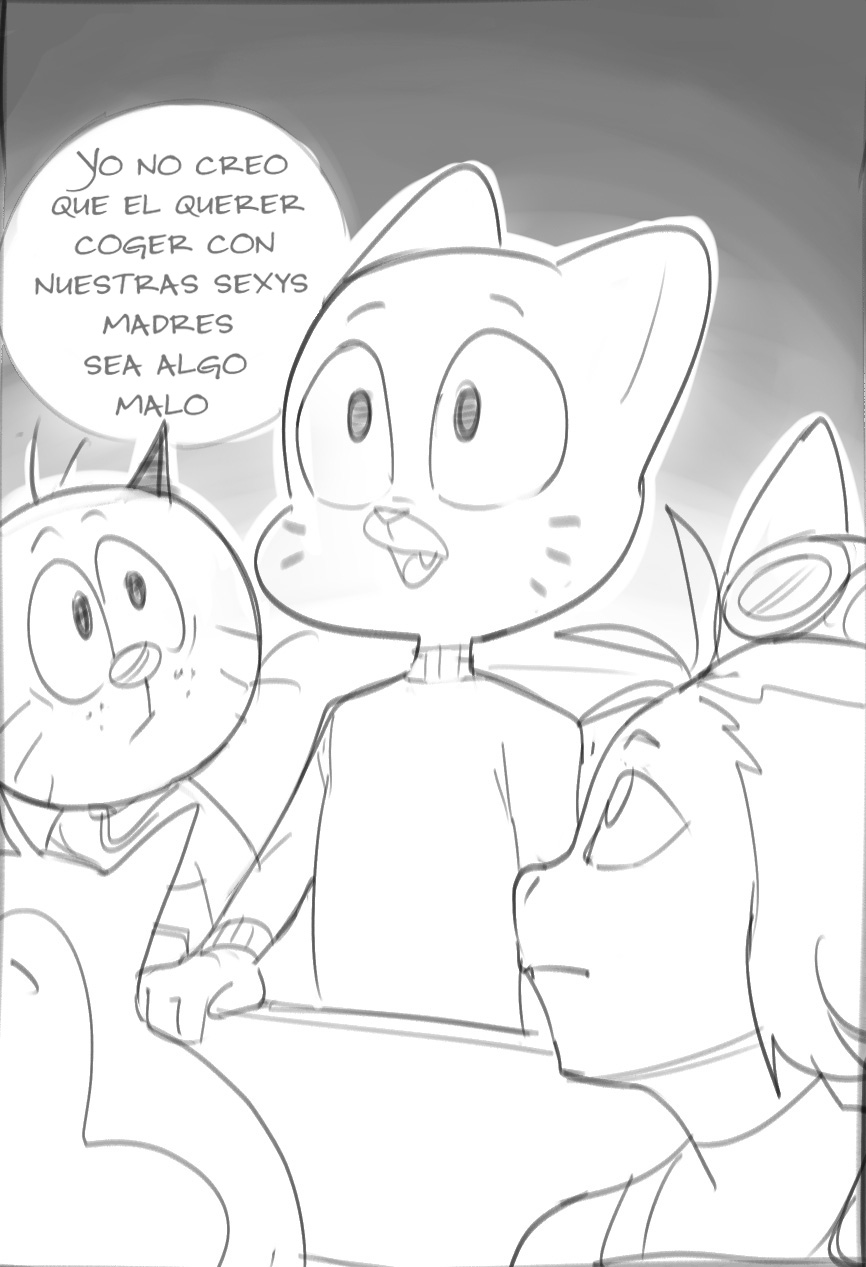 Las Complejas Aventuras de Eddie Puss image number 266