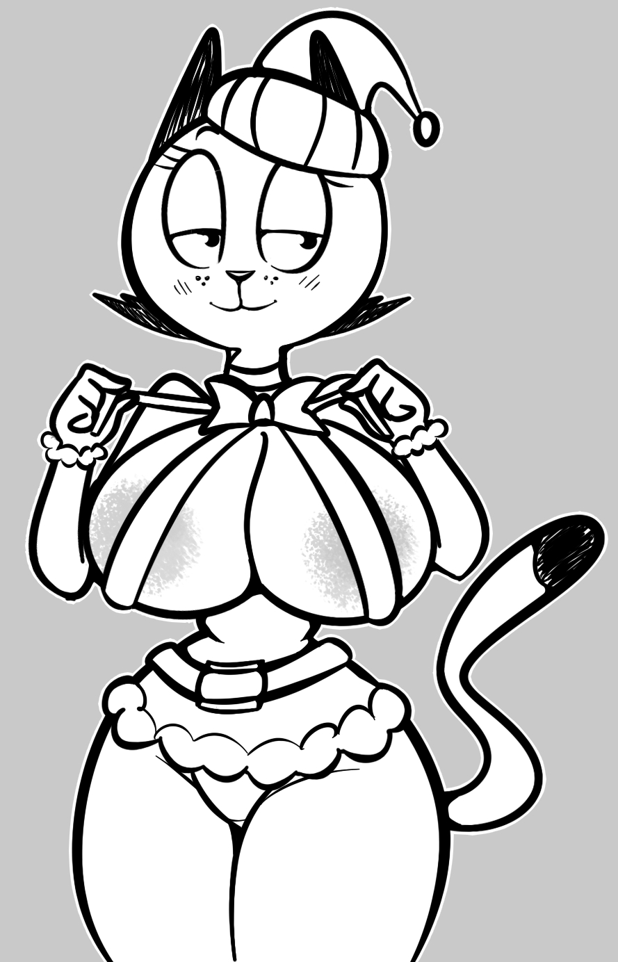 Las Complejas Aventuras de Eddie Puss image number 267