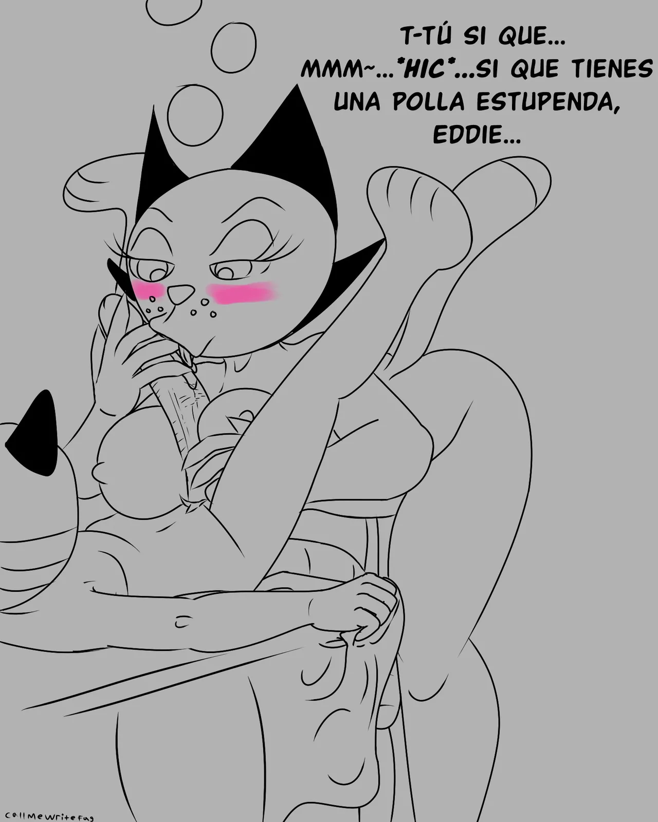 Las Complejas Aventuras de Eddie Puss image number 269