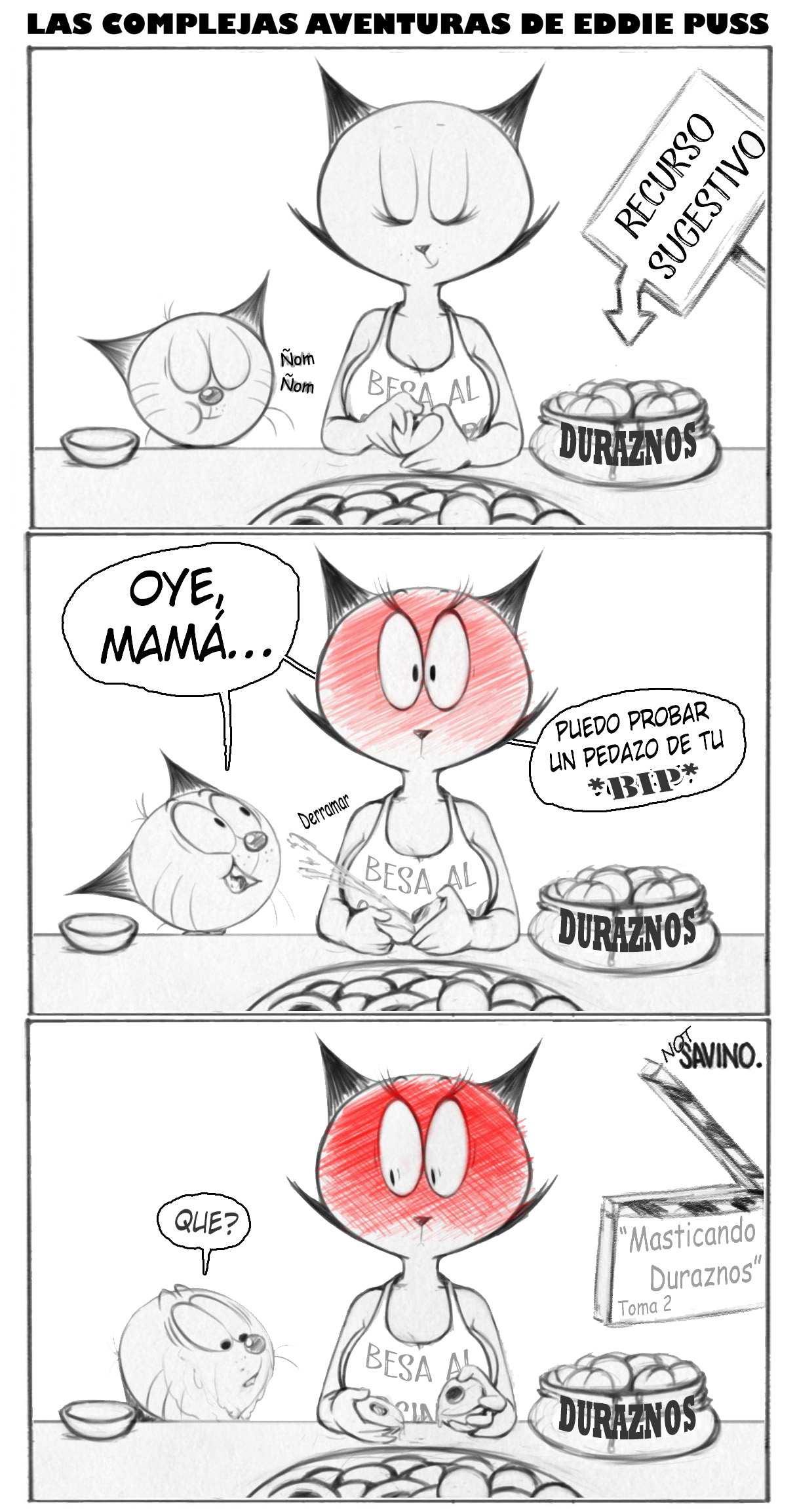 Las Complejas Aventuras de Eddie Puss image number 27