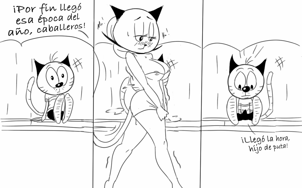 Las Complejas Aventuras de Eddie Puss image number 342