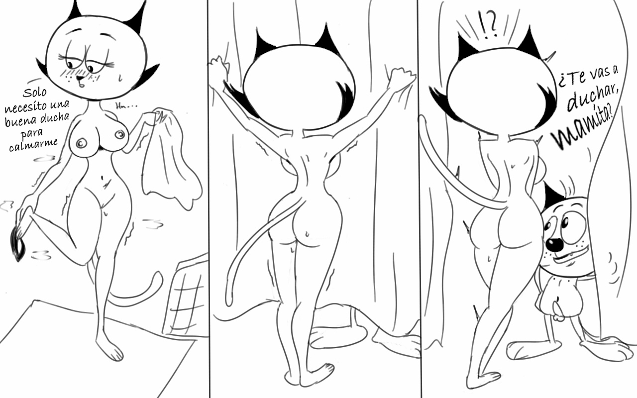 Las Complejas Aventuras de Eddie Puss image number 343