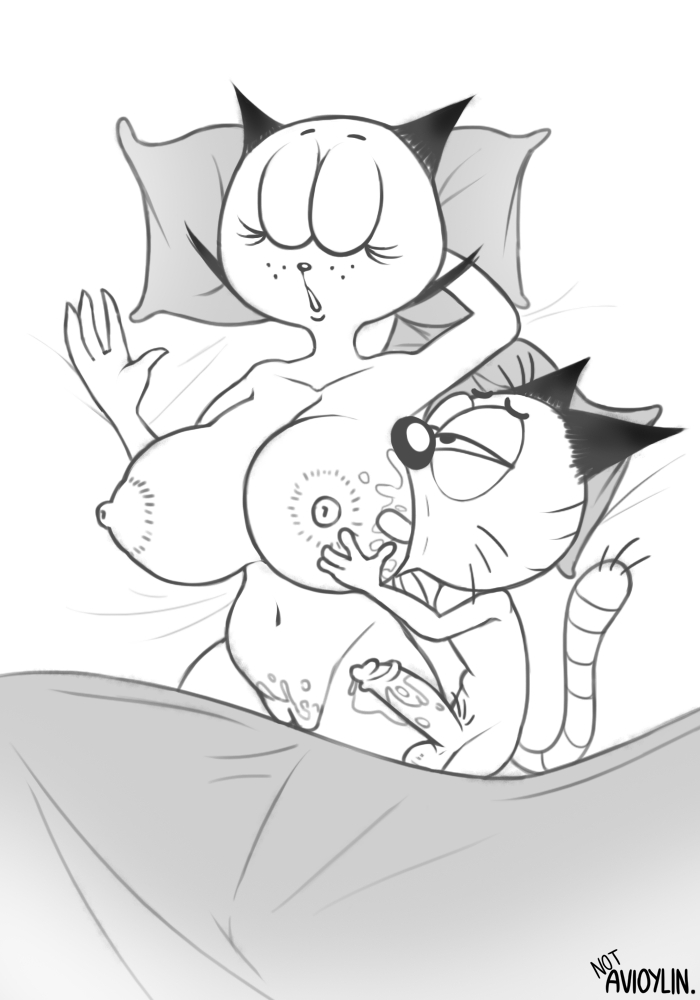 Las Complejas Aventuras de Eddie Puss image number 349