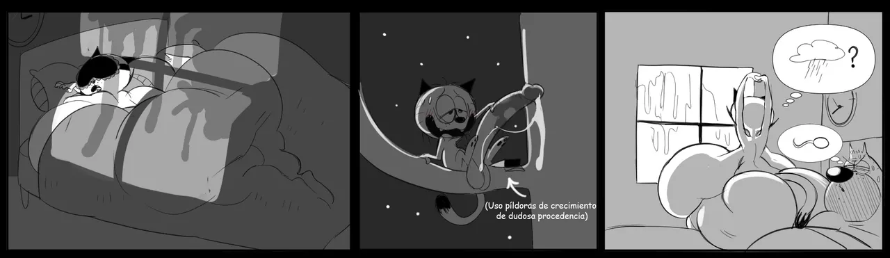 Las Complejas Aventuras de Eddie Puss image number 363