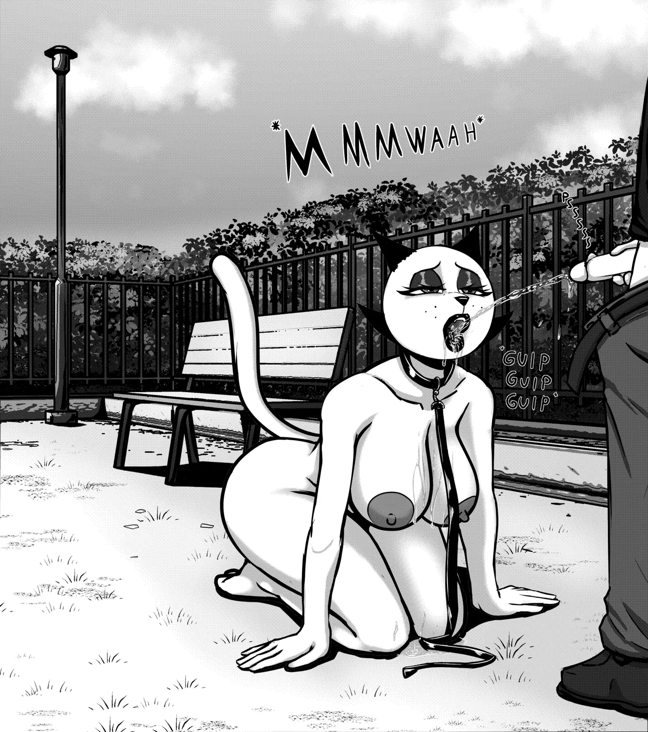 Las Complejas Aventuras de Eddie Puss image number 369