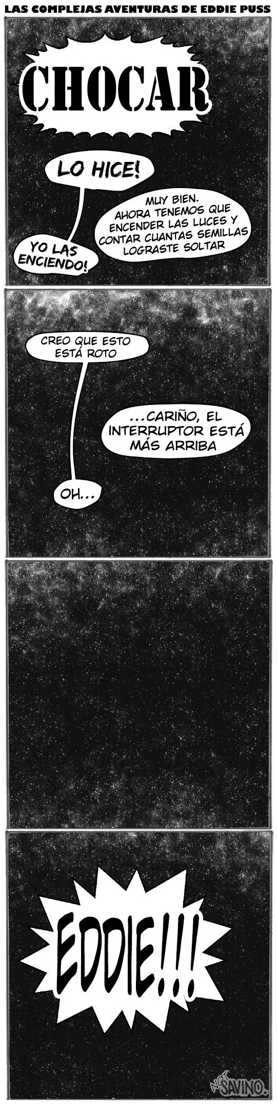 Las Complejas Aventuras de Eddie Puss image number 46