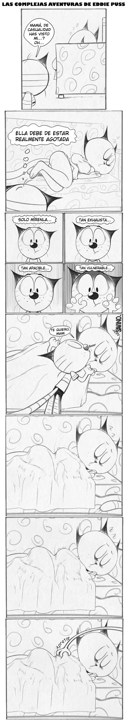 Las Complejas Aventuras de Eddie Puss image number 49
