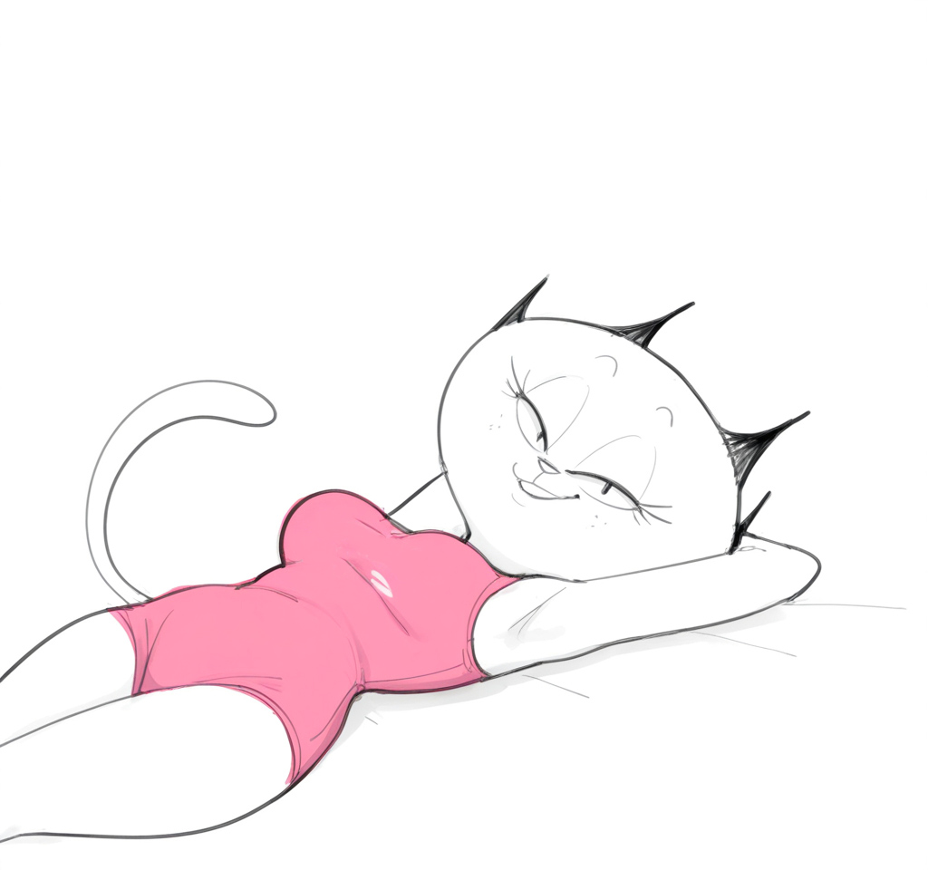 Las Complejas Aventuras de Eddie Puss image number 536