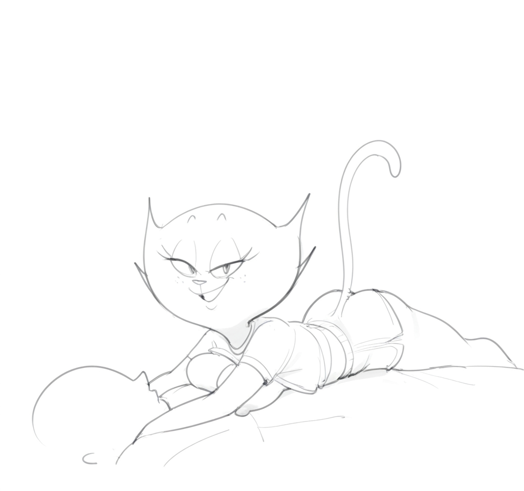 Las Complejas Aventuras de Eddie Puss image number 578