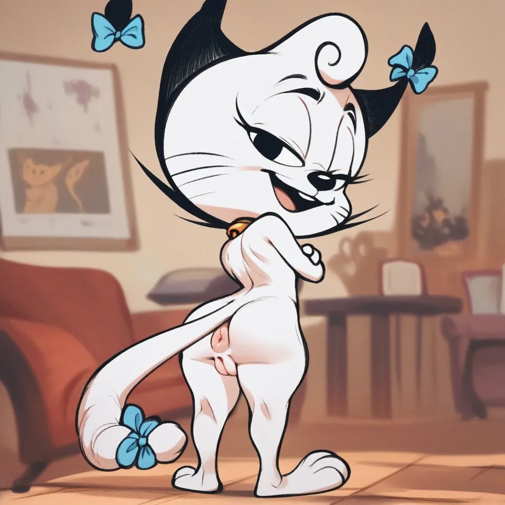 Las Complejas Aventuras de Eddie Puss image number 615