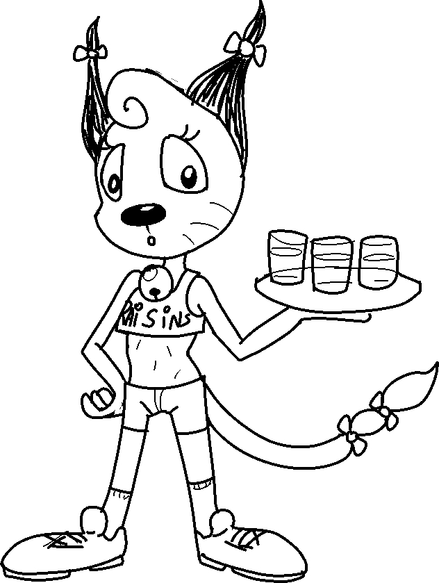 Las Complejas Aventuras de Eddie Puss image number 618