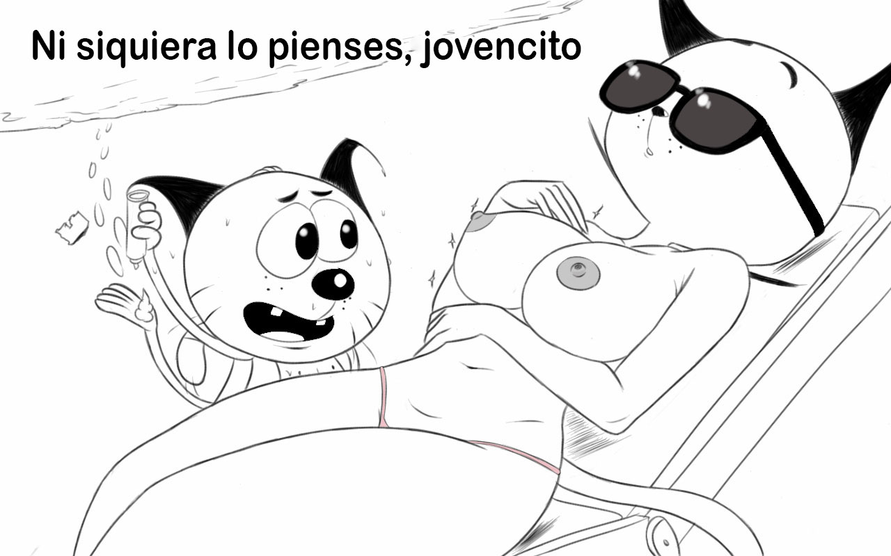 Las Complejas Aventuras de Eddie Puss image number 619