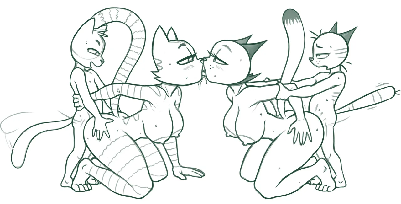 Las Complejas Aventuras de Eddie Puss image number 627