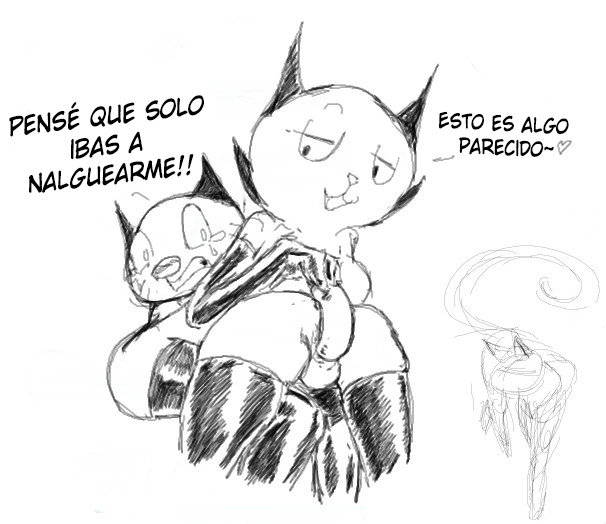 Las Complejas Aventuras de Eddie Puss image number 631