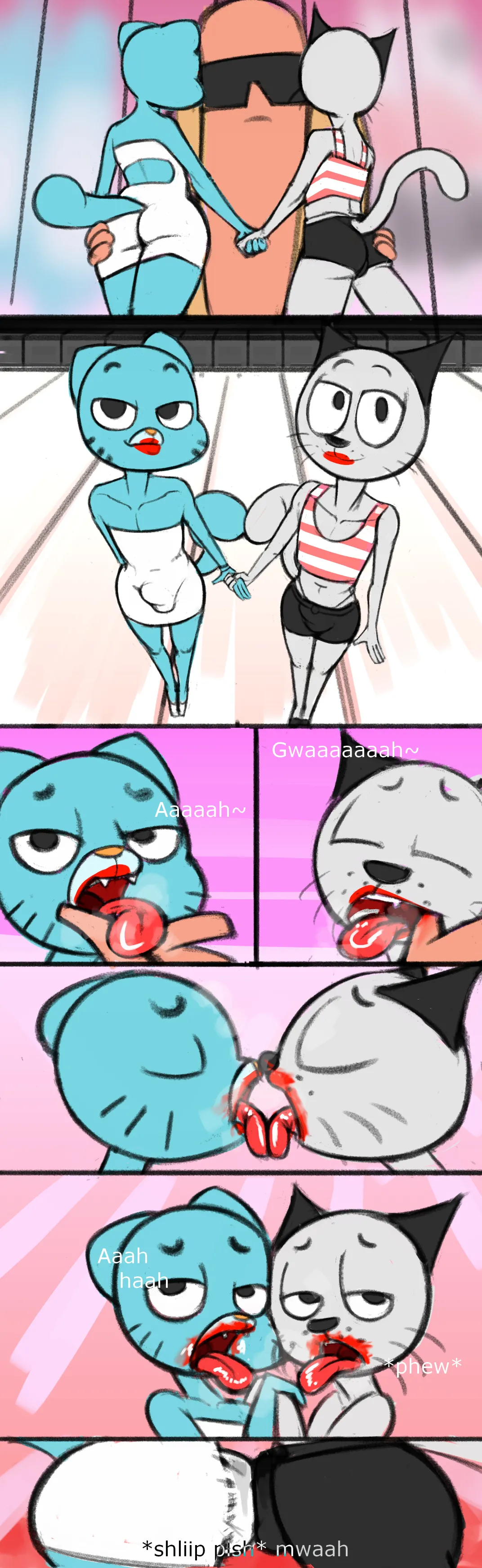 Las Complejas Aventuras de Eddie Puss image number 641
