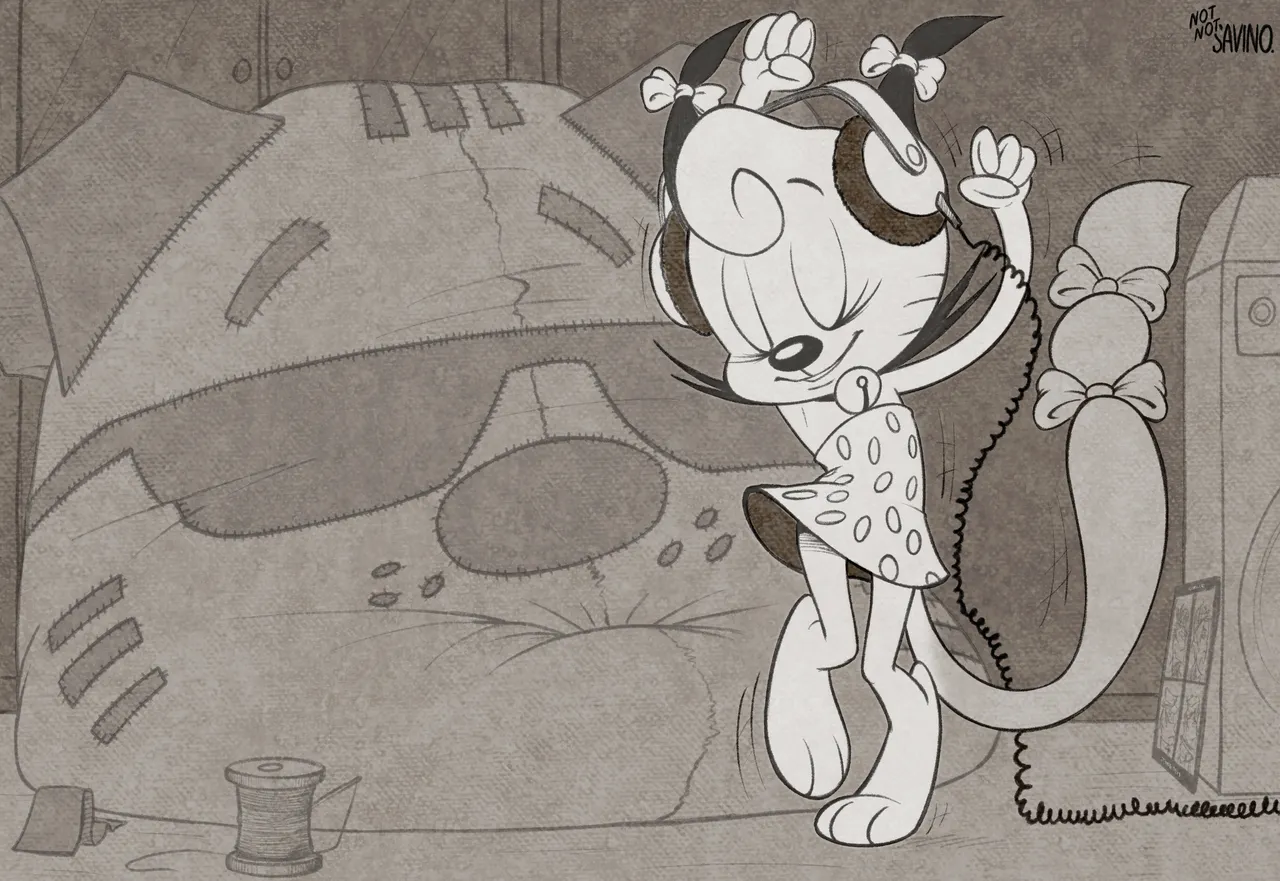 Las Complejas Aventuras de Eddie Puss image number 78