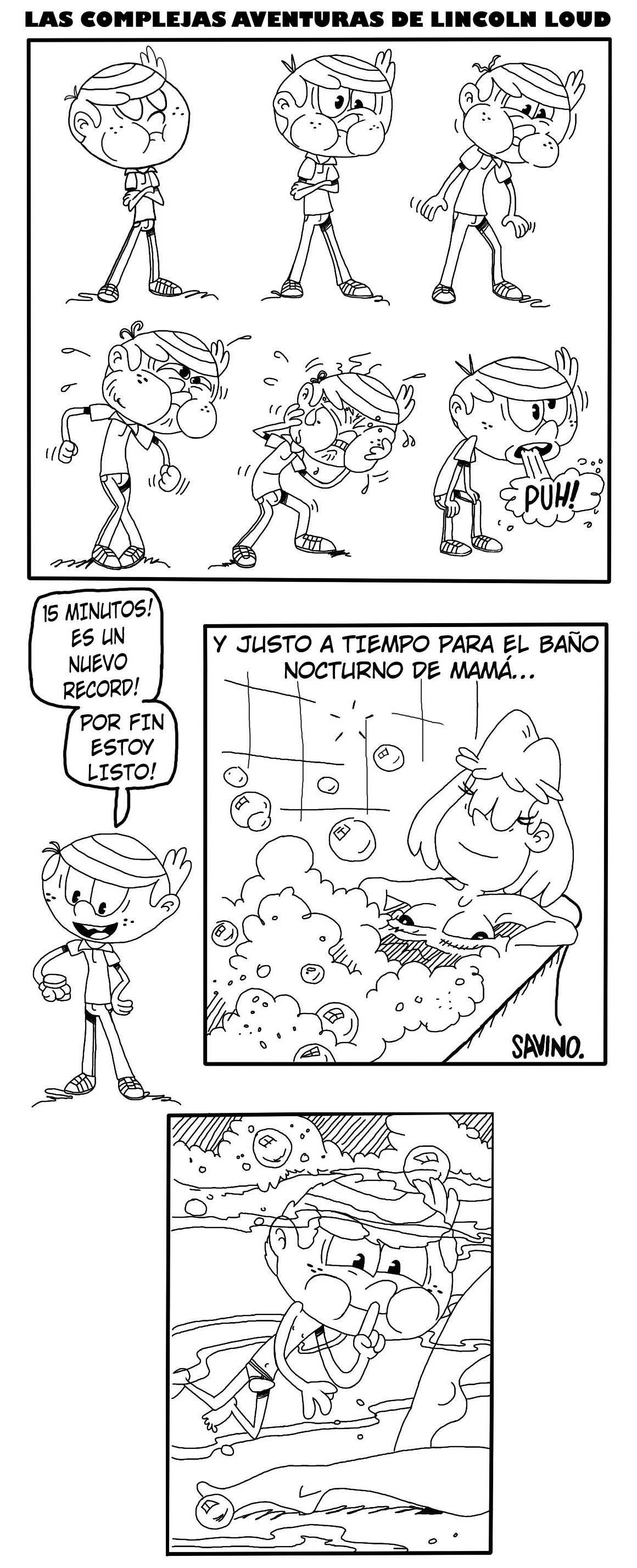 Las Complejas Aventuras de Eddie Puss image number 88