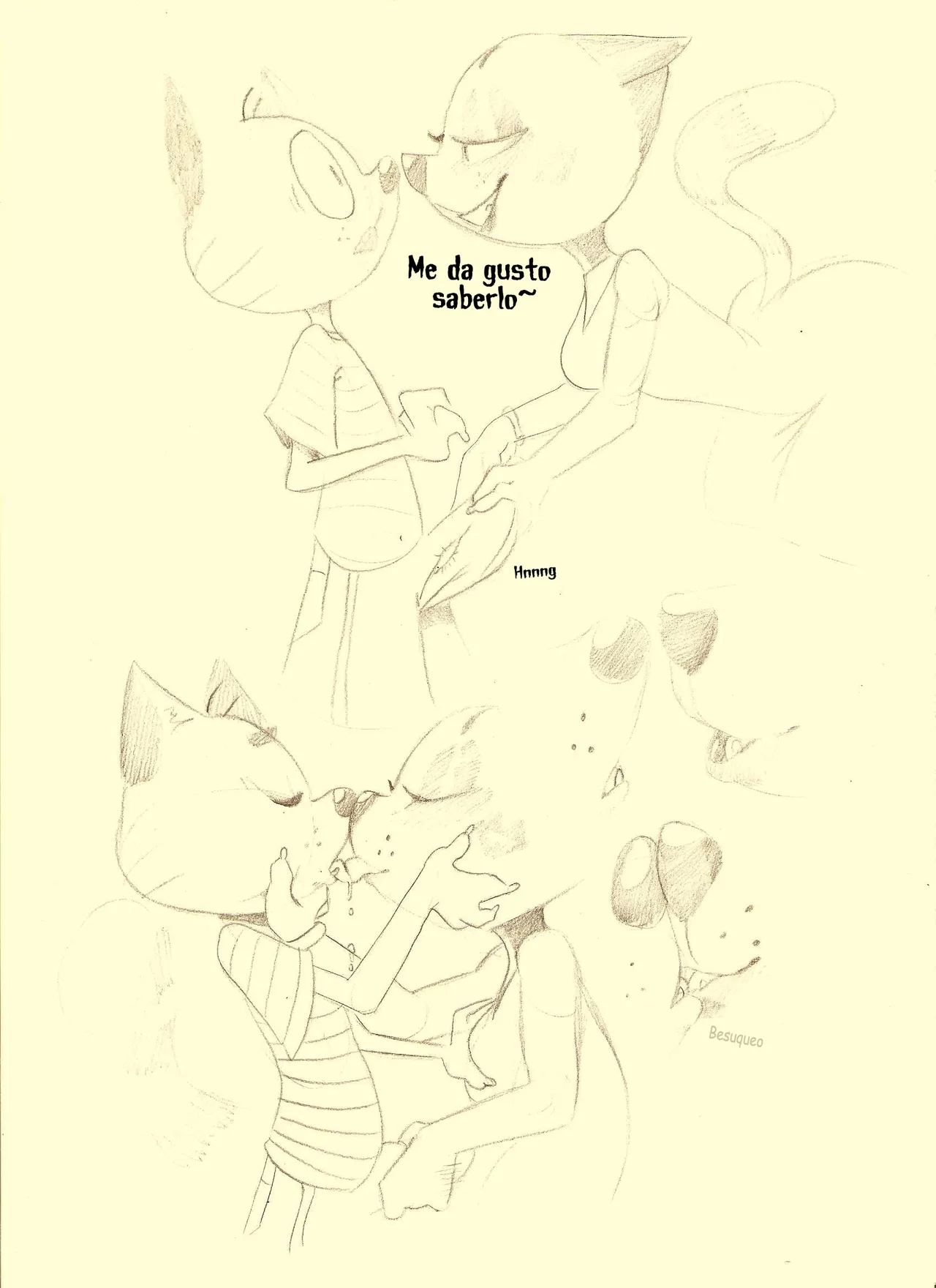 Las Complejas Aventuras de Eddie Puss image number 93