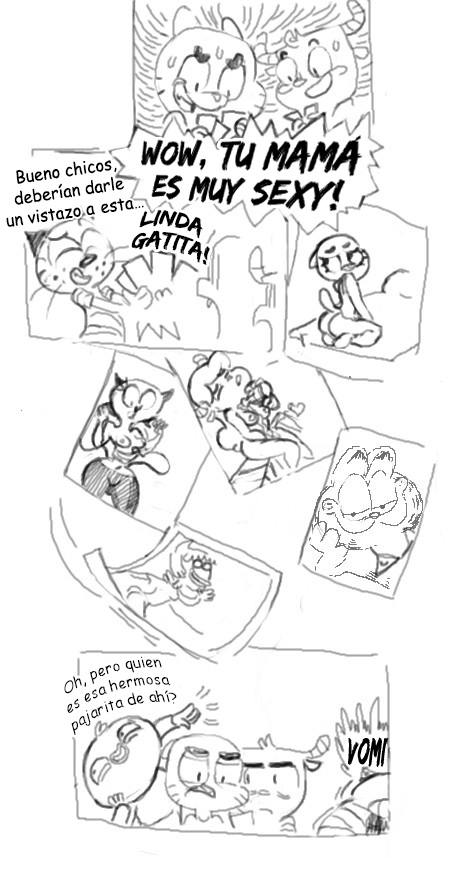 Las Complejas Aventuras de Eddie Puss image number 94